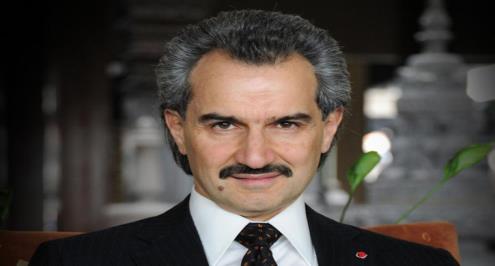 الوليد بن طلال يدرس شراء نادي الهلال السعودي 